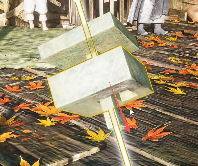 燕云十六声关钥鲁班锁解法攻略