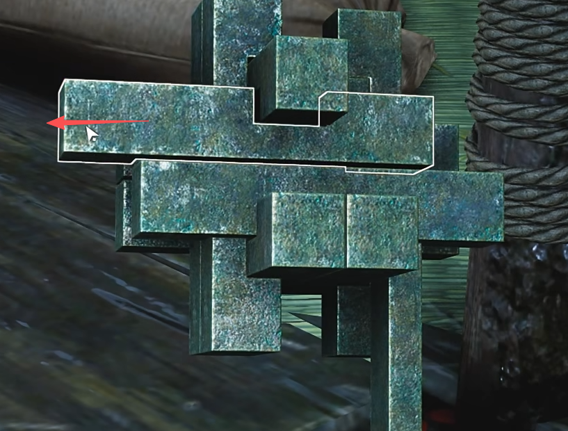 燕云十六声笼中取物鲁班锁解法攻略