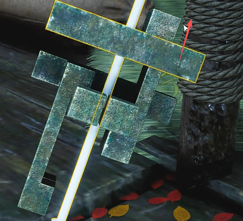 燕云十六声笼中取物鲁班锁解法攻略