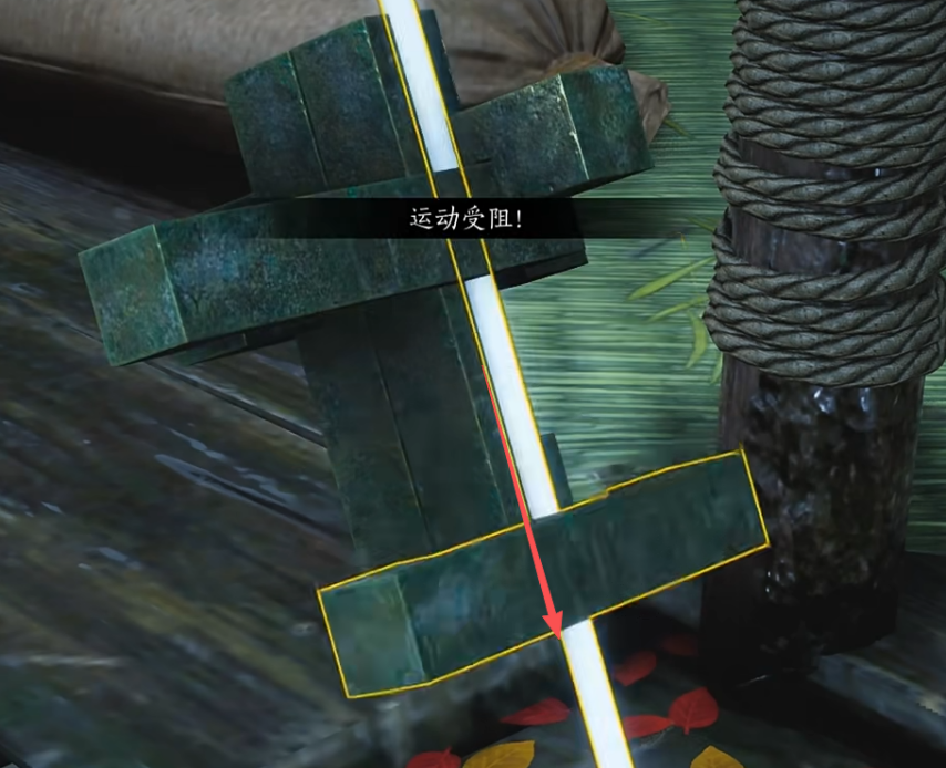 燕云十六声笼中取物鲁班锁解法攻略