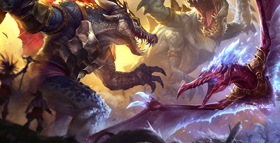 LOL海克斯大乱斗台风符文效果一览