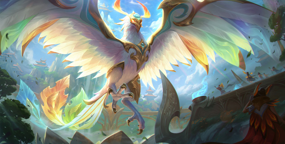 LOL海克斯大乱斗海克斯科技左轮枪升级符文效果一览