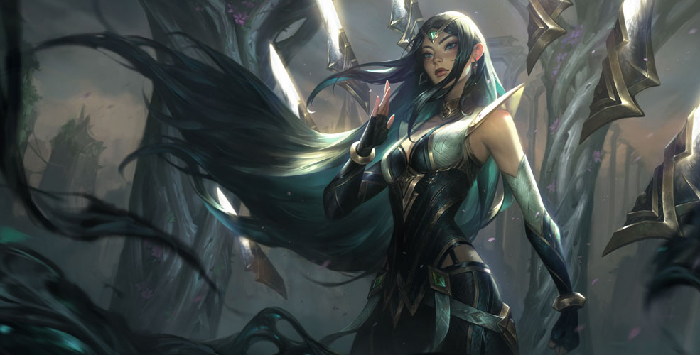 LOL海克斯大乱斗基础连招全套符文效果一览