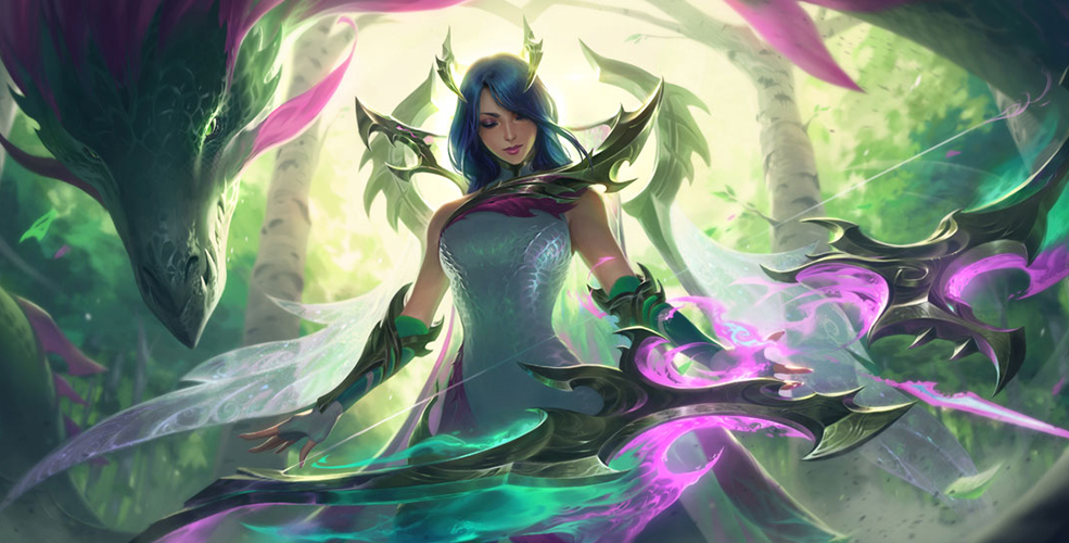 LOL海克斯大乱斗家园卫士符文效果一览