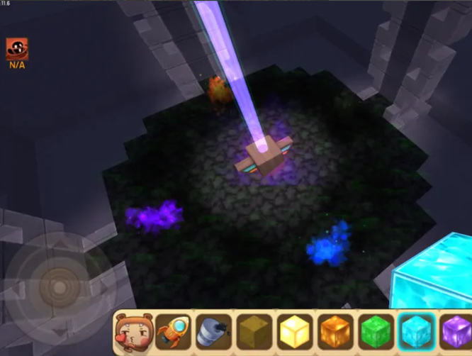 迷你世界萌眼星巨人如何召唤