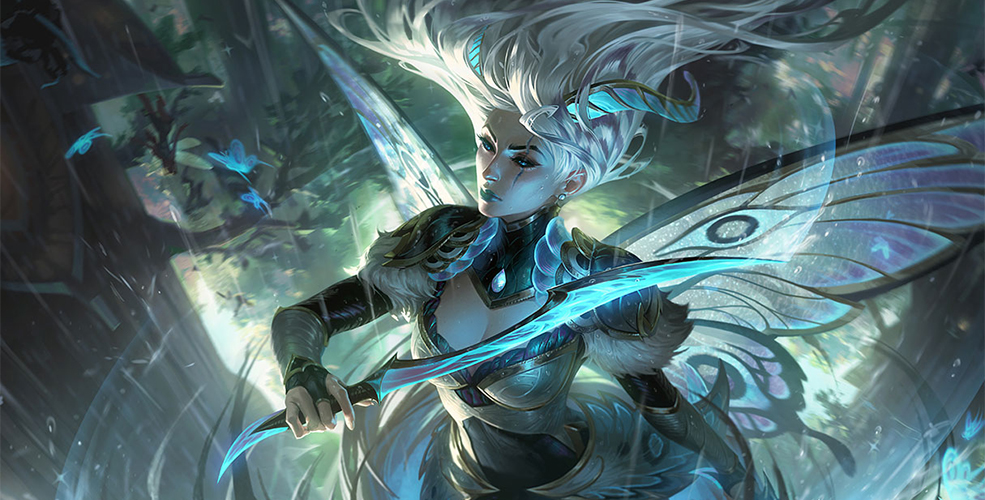 LOL海克斯大乱斗任务钢铁之心符文效果一览