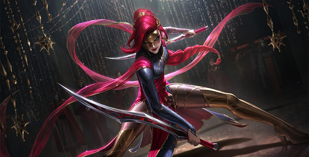 LOL海克斯大乱斗循环增幅符文效果一览