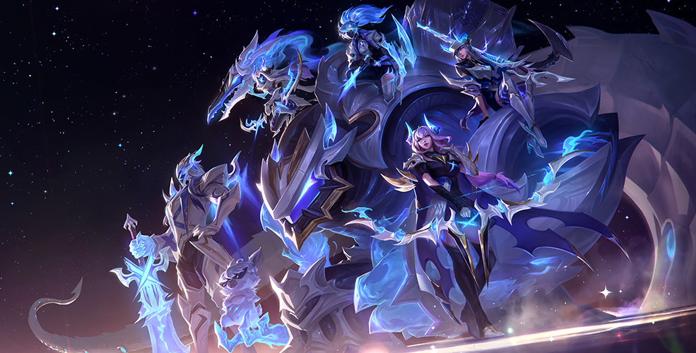 LOL海克斯大乱斗精准狙击手符文效果一览