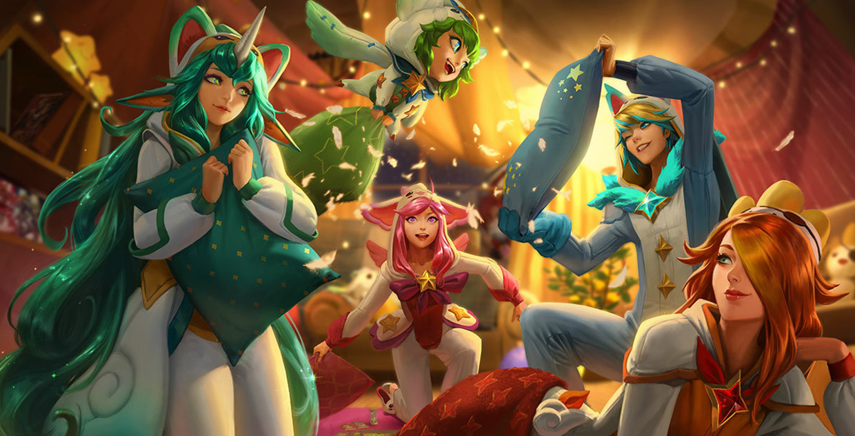 LOL海克斯大乱斗傲慢升级符文效果一览