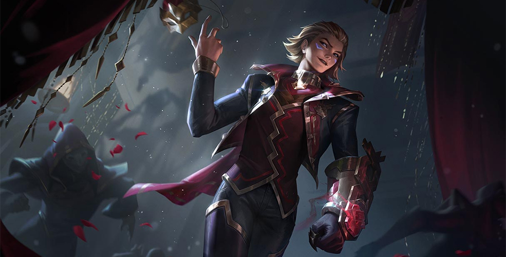 LOL海克斯大乱斗急速加持符文效果一览