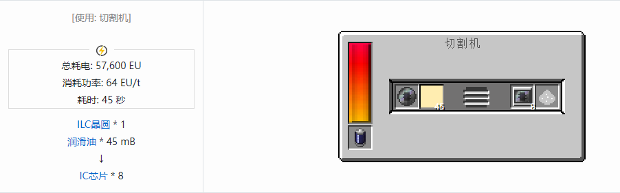 我的世界格雷科技现代版芯片合成表大全