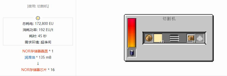 我的世界格雷科技现代版芯片合成表大全
