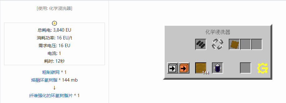 我的世界格雷科技5板合成表大全