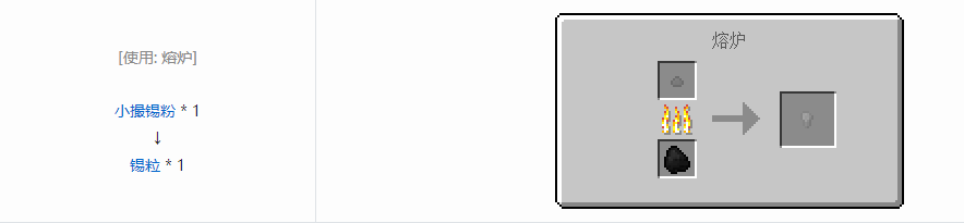 我的世界格雷科技5粒合成表大全