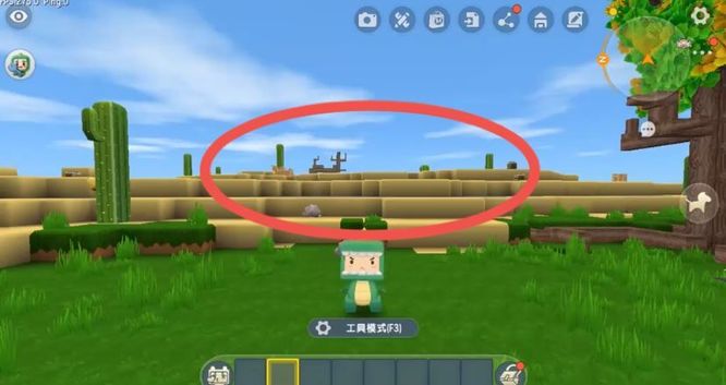 迷你世界怎么召唤沙虫领主