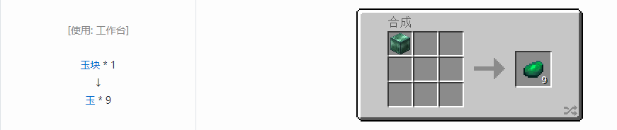 我的世界诡厄巫法材料合成表大全