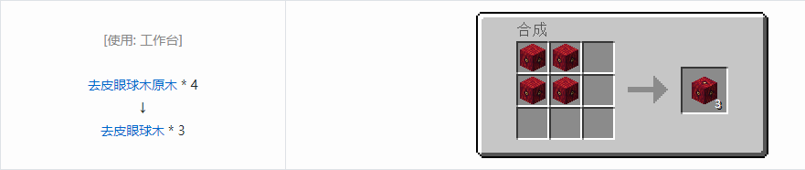 我的世界虚无世界3建筑方块合成表大全