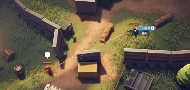 逃离鸭科夫暴走拾荒者在哪