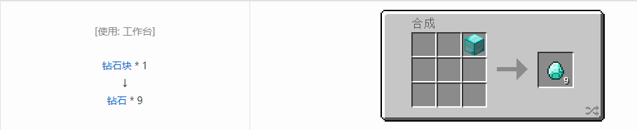 我的世界钻石有什么用2025