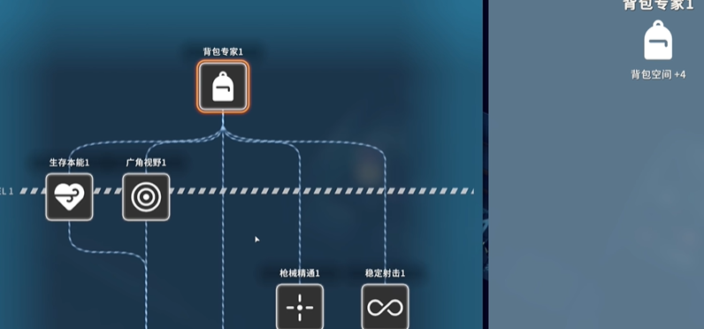 逃离鸭科夫初始技能推荐