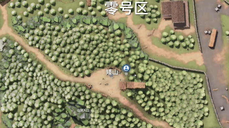 逃离鸭科夫零号地区快速摸金路线