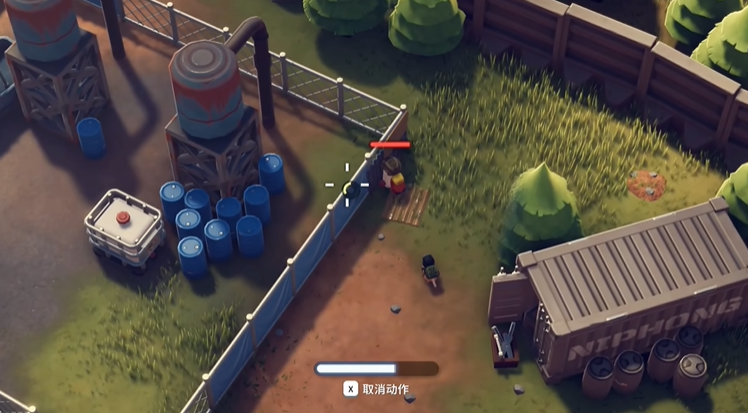 逃离鸭科夫怎么破墙