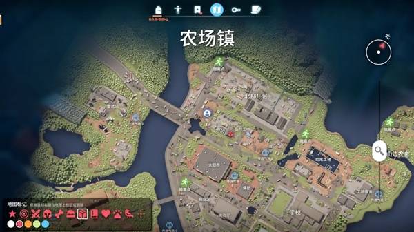 逃离鸭科夫进阶狙击手3放轮胎位置一览