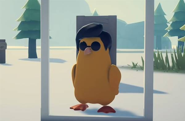 逃离鸭科夫神秘墨镜鸭捏脸代码一览