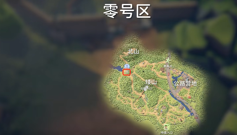 逃离鸭科夫仓库区怎么去