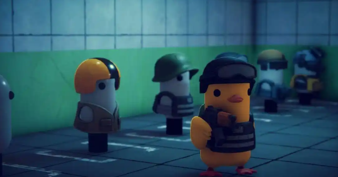 逃离鸭科夫劳登在哪