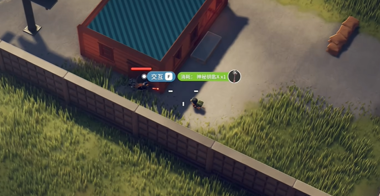 逃离鸭科夫神秘钥匙房在哪