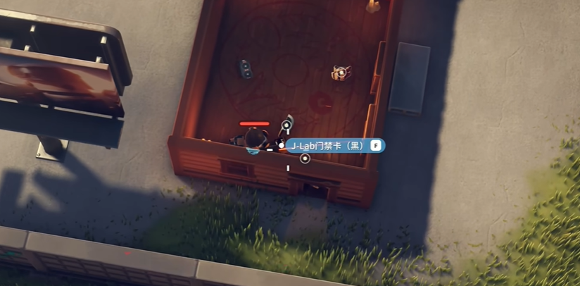 逃离鸭科夫神秘钥匙房在哪