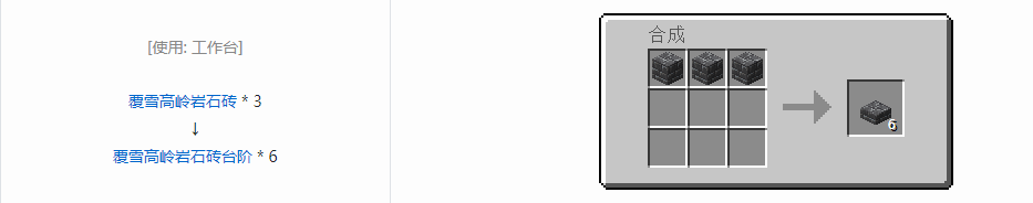 我的世界诡厄巫法高岭石装饰方块合成表大全