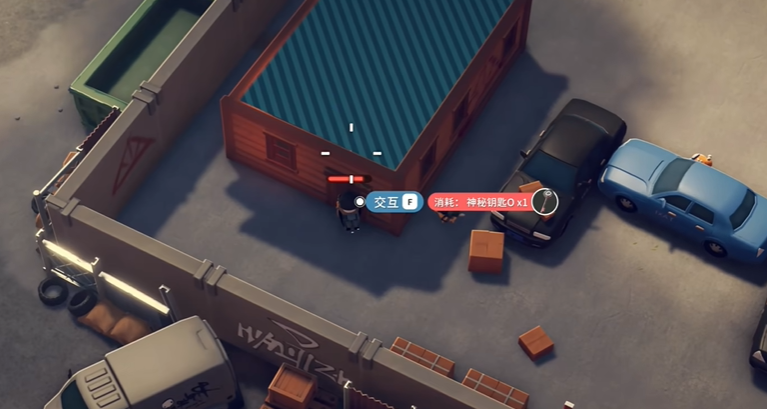 逃离鸭科夫J-Lab门禁卡怎么获得