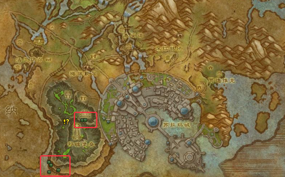 魔兽世界军团remix比死亡更惨的命运任务攻略