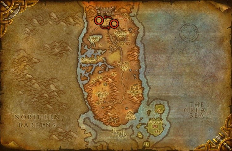 魔兽世界熊猫人之谜剥皮1-600级升级攻略