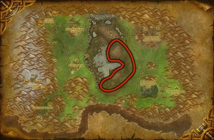 魔兽世界熊猫人之谜剥皮1-600级升级攻略