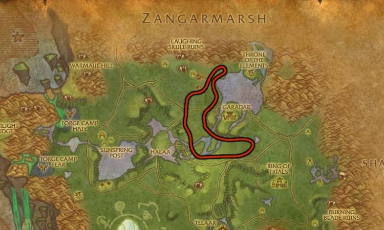 魔兽世界熊猫人之谜剥皮1-600级升级攻略