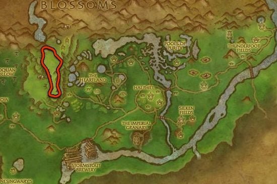 魔兽世界熊猫人之谜剥皮1-600级升级攻略