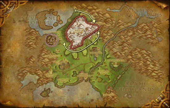 魔兽世界熊猫人之谜采矿1-600级升级攻略