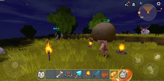 迷你世界野人怎么驯服?2025