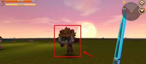 迷你世界兽骨怎么得到