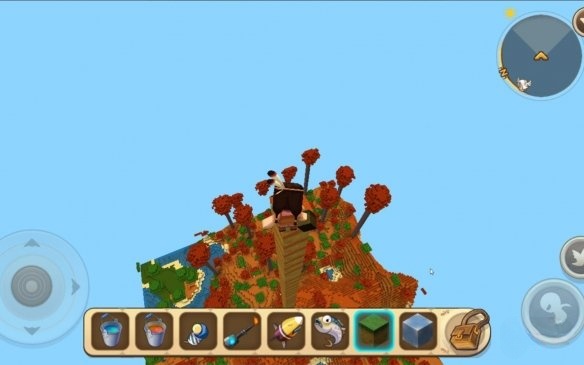 迷你世界如何设计玩家出生点?