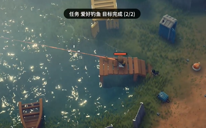 逃离鸭科夫爱好钓鱼任务攻略