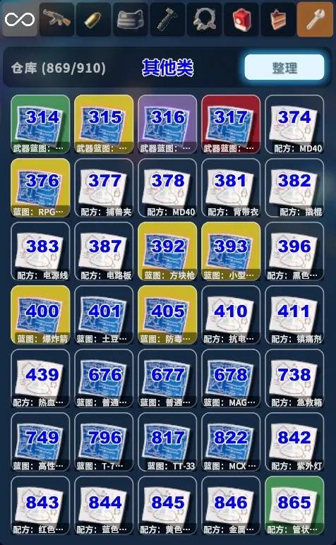 逃离鸭科夫物品代码大全