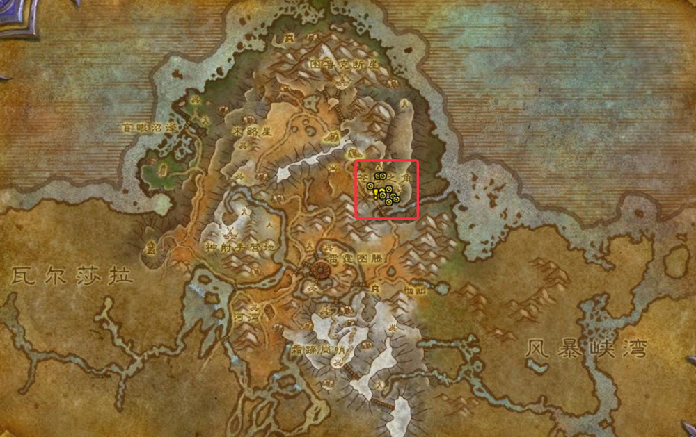 魔兽世界军团再临remix墓上蓝烛任务攻略