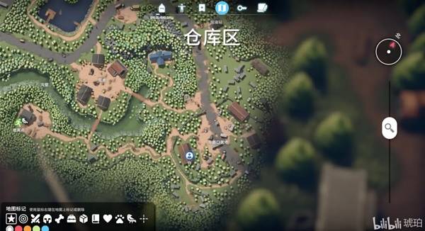 逃离鸭科夫小明保险箱钥匙位置在哪