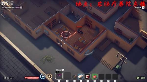 逃离鸭科夫LEDX皮肤透照仪速刷点位