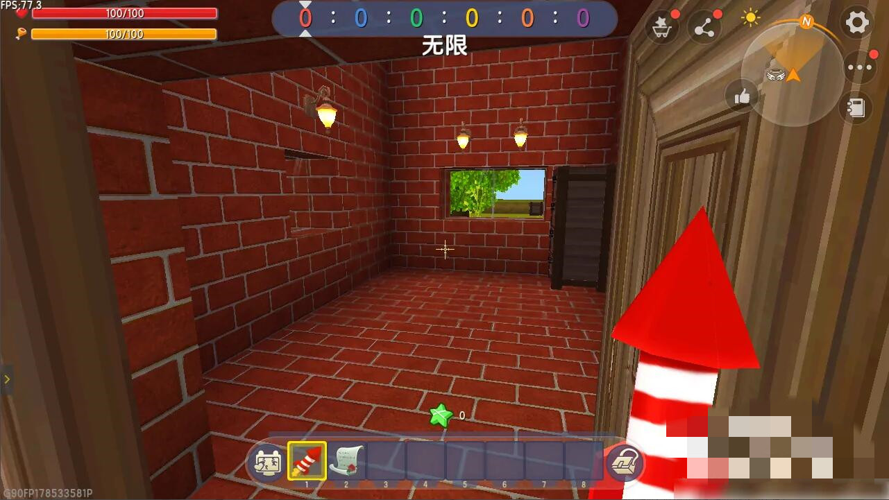 迷你世界如何自定义地图封面