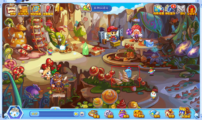 洛克王国哪里可以获得水滴